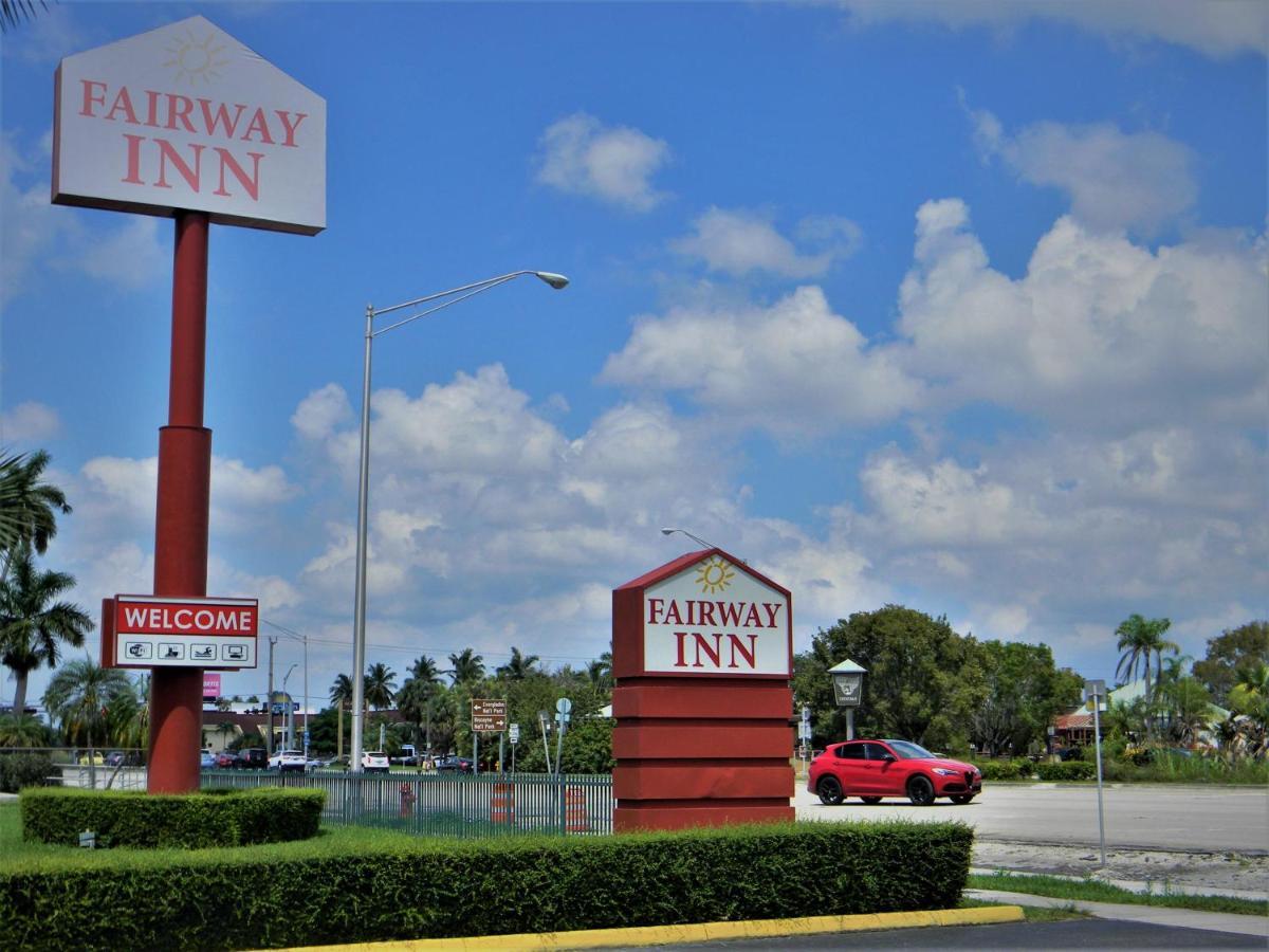 Fairway Inn Florida City Homestead Everglades Dış mekan fotoğraf